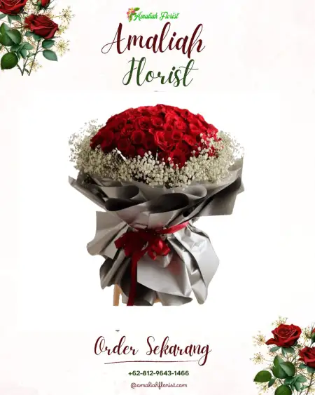 Buket Bunga Kedung Ringin